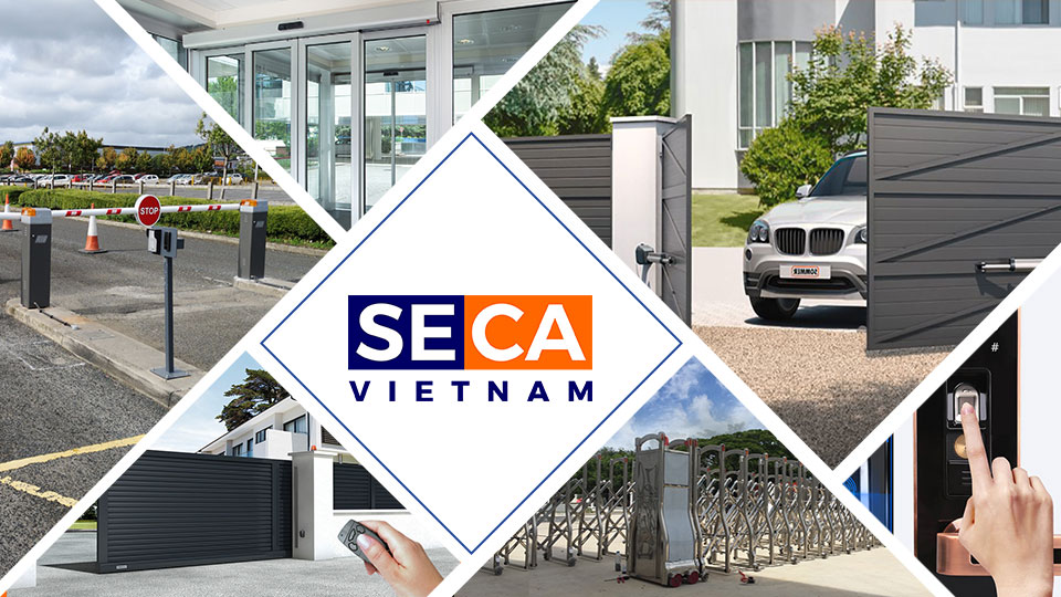 giới thiệu cổng tự động huế
